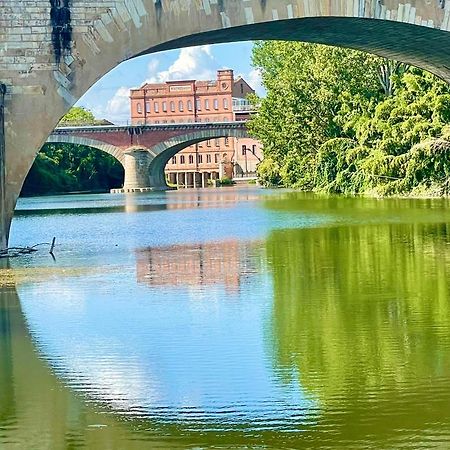 Moulin D'Albias Aux Portes De Montauban Esterno foto