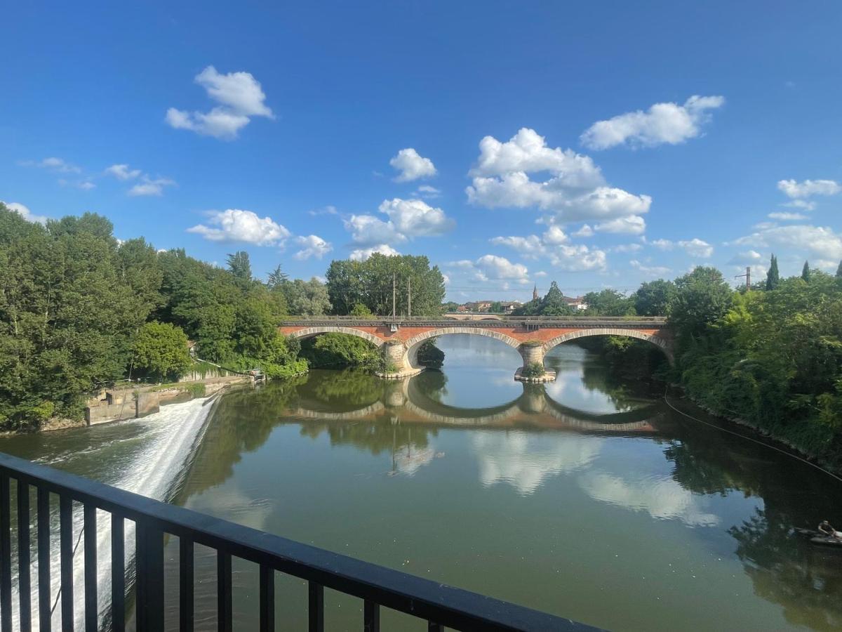 Moulin D'Albias Aux Portes De Montauban Esterno foto