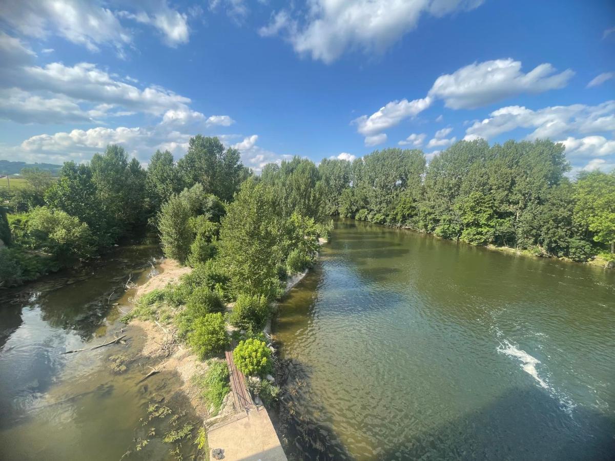 Moulin D'Albias Aux Portes De Montauban Esterno foto