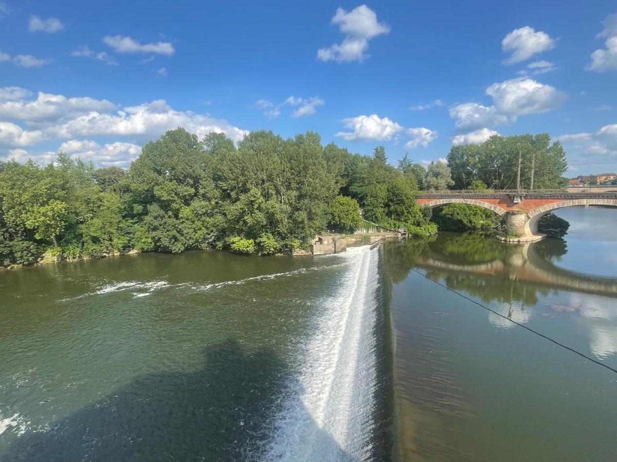 Moulin D'Albias Aux Portes De Montauban Esterno foto