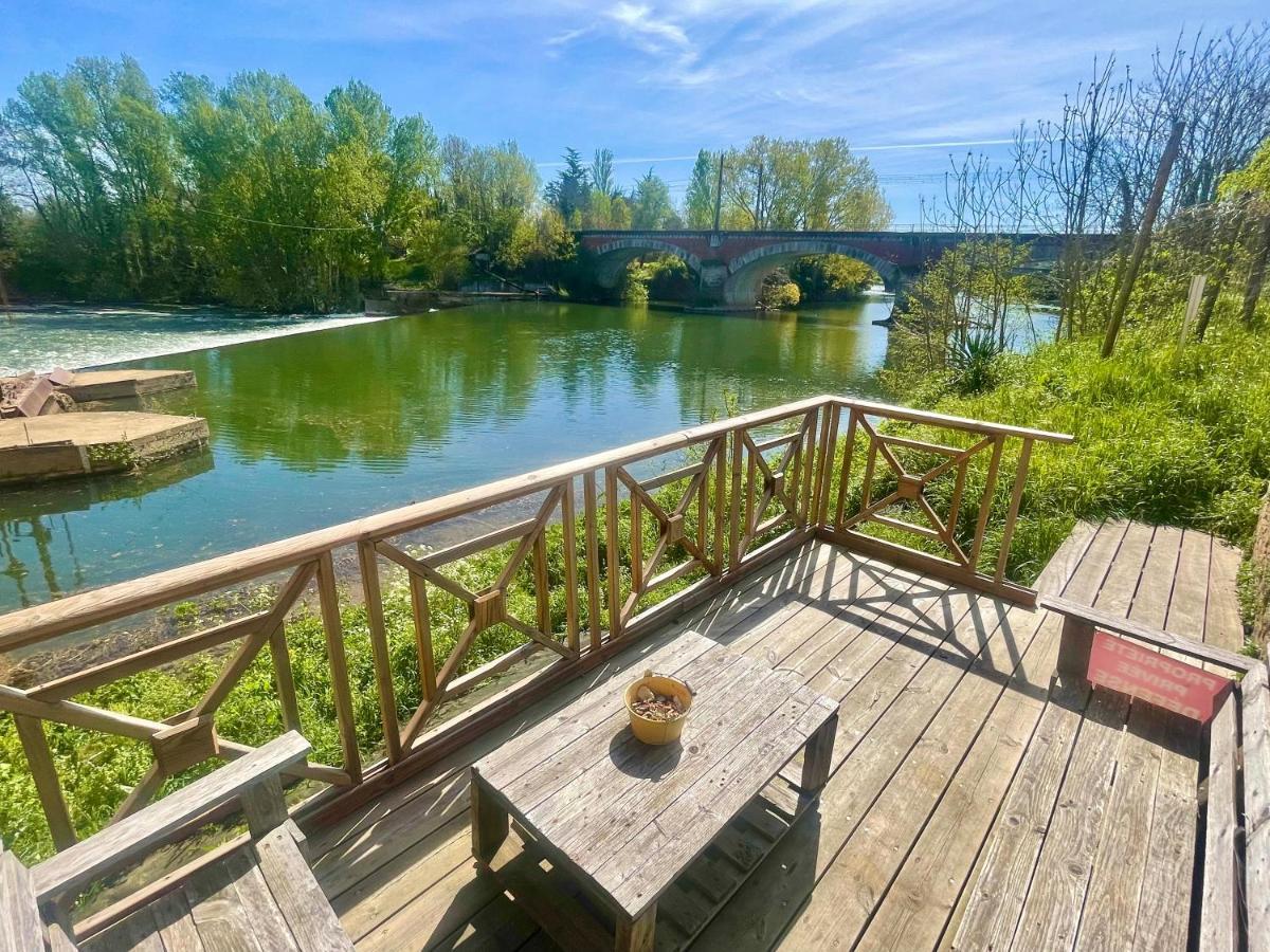 Moulin D'Albias Aux Portes De Montauban Esterno foto