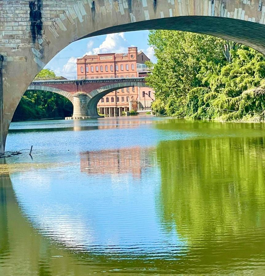 Moulin D'Albias Aux Portes De Montauban Esterno foto