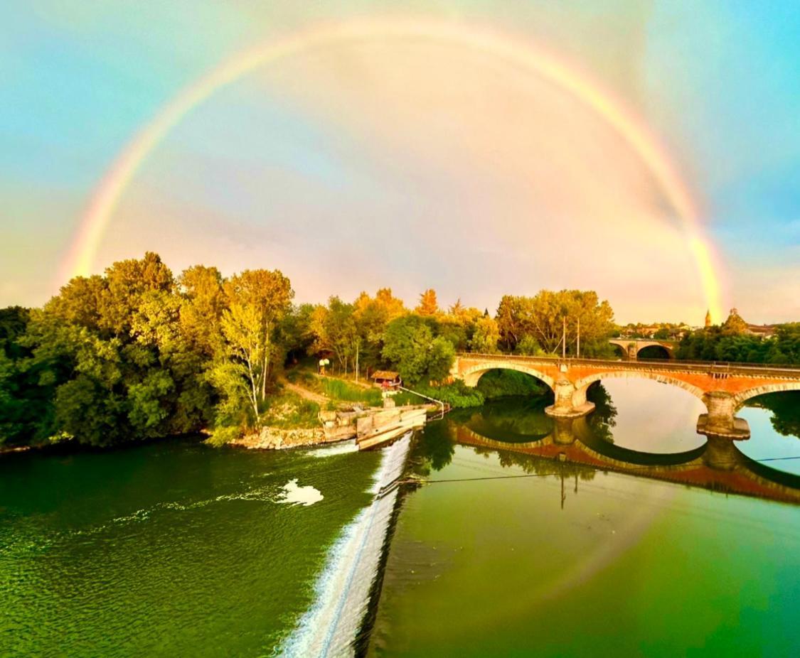 Moulin D'Albias Aux Portes De Montauban Esterno foto