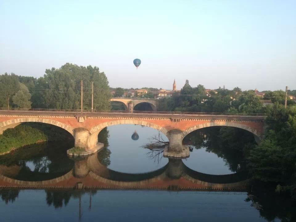 Moulin D'Albias Aux Portes De Montauban Esterno foto