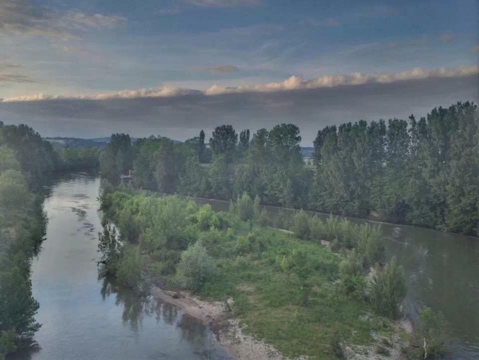 Moulin D'Albias Aux Portes De Montauban Esterno foto